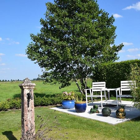 Wellness Appartements Ostfriesland Ihlowerfehn ภายนอก รูปภาพ