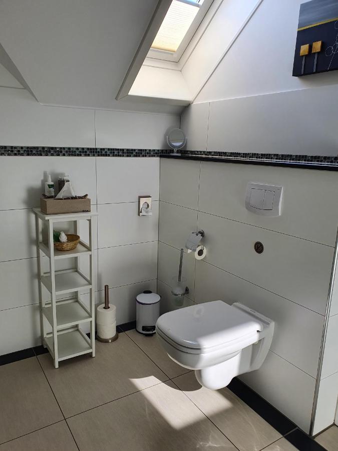 Wellness Appartements Ostfriesland Ihlowerfehn ภายนอก รูปภาพ