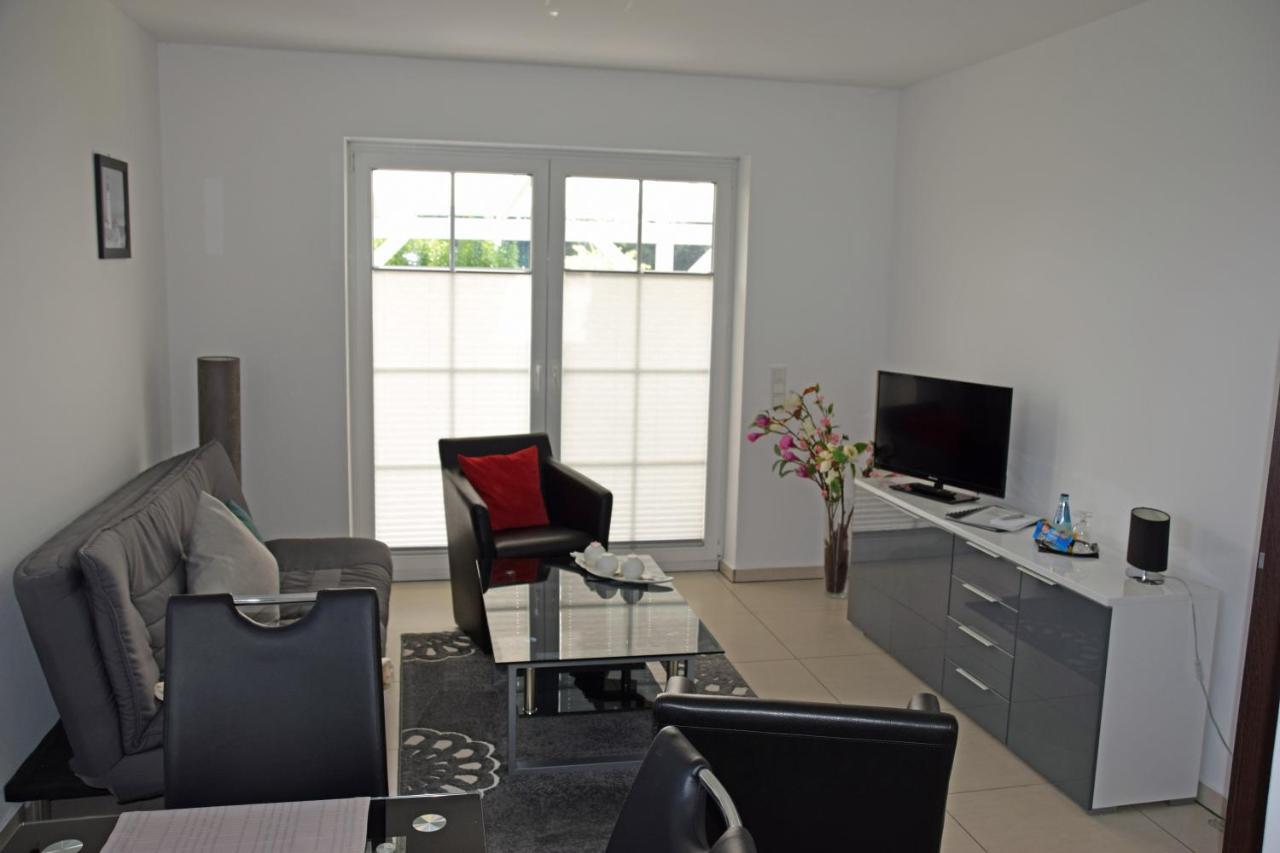 Wellness Appartements Ostfriesland Ihlowerfehn ภายนอก รูปภาพ