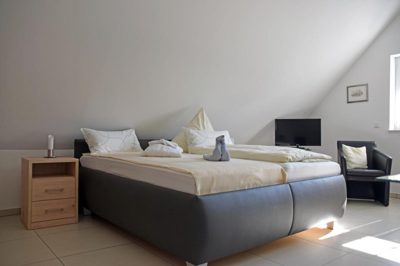 Wellness Appartements Ostfriesland Ihlowerfehn ภายนอก รูปภาพ