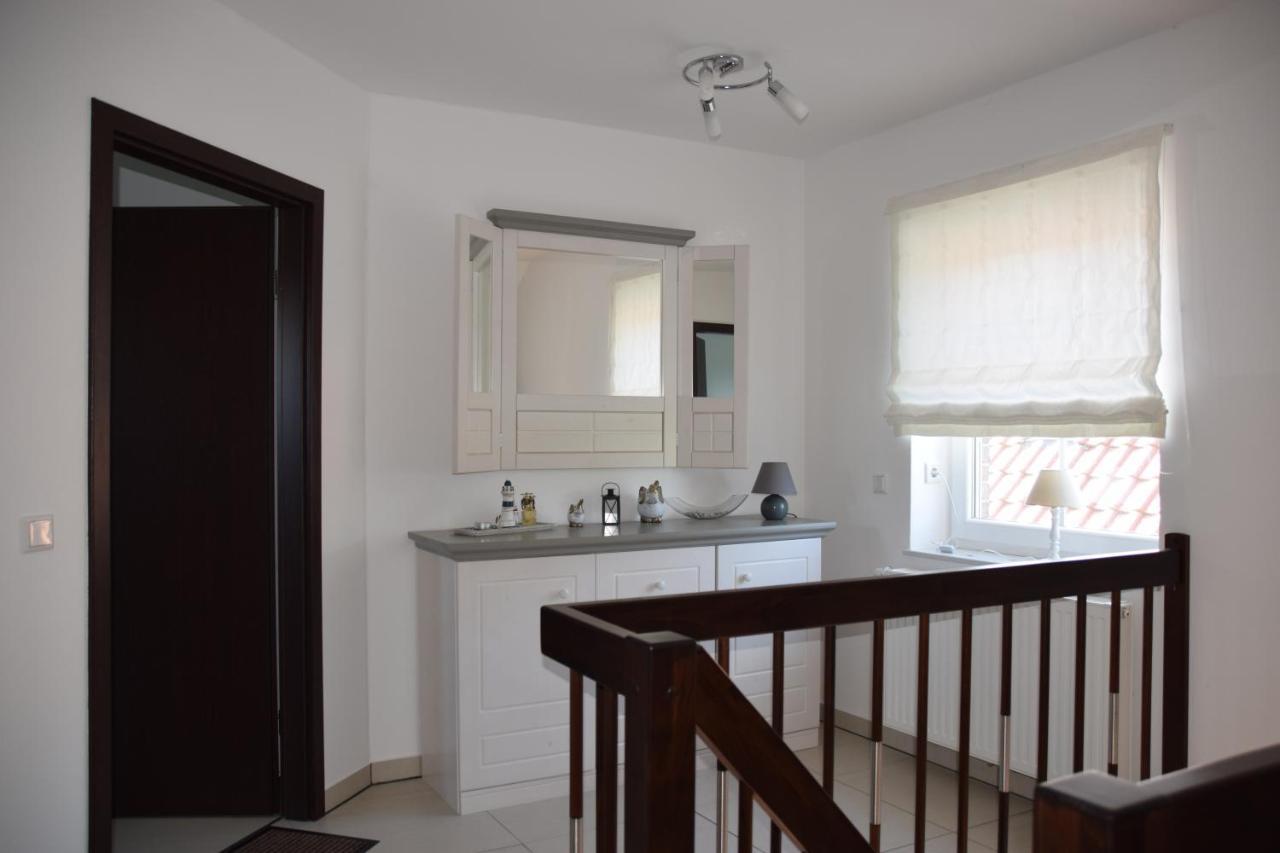 Wellness Appartements Ostfriesland Ihlowerfehn ภายนอก รูปภาพ