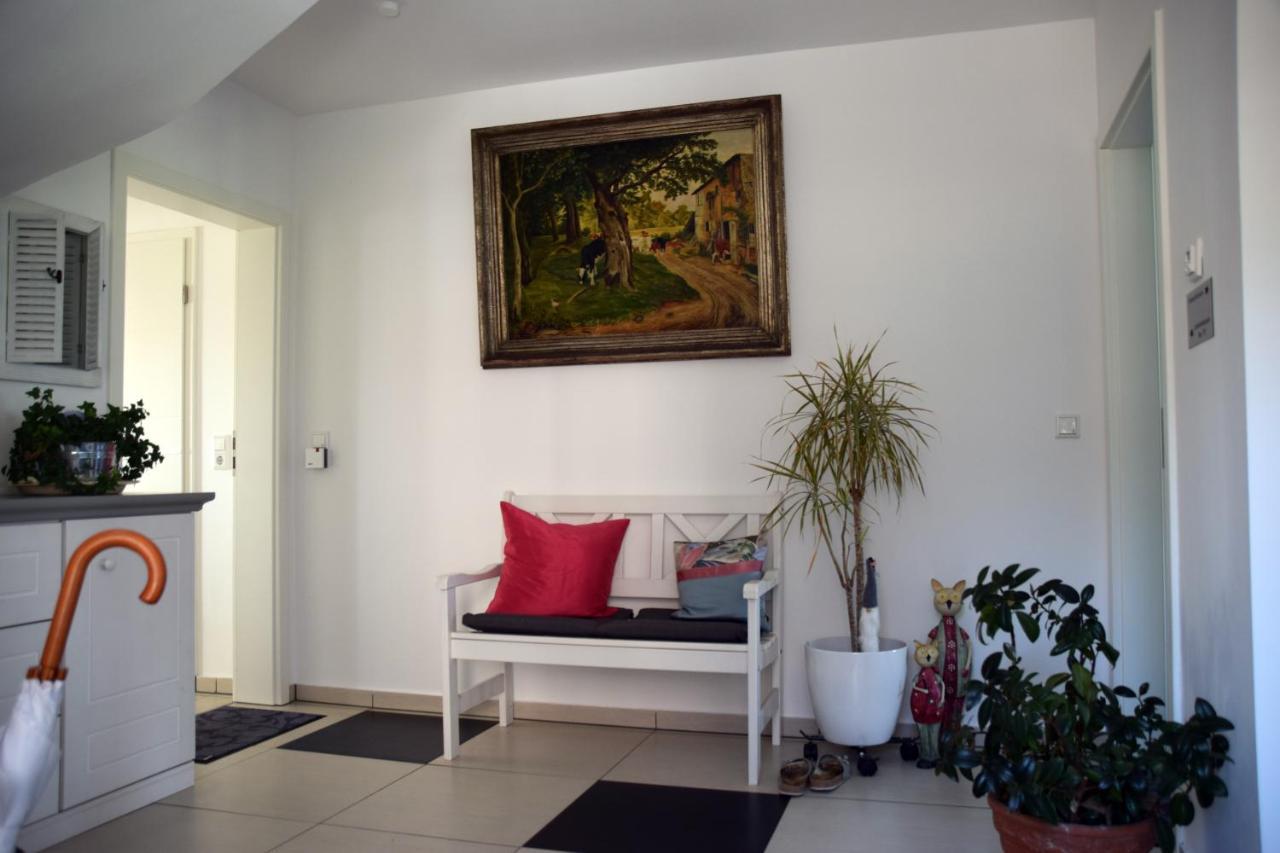 Wellness Appartements Ostfriesland Ihlowerfehn ภายนอก รูปภาพ