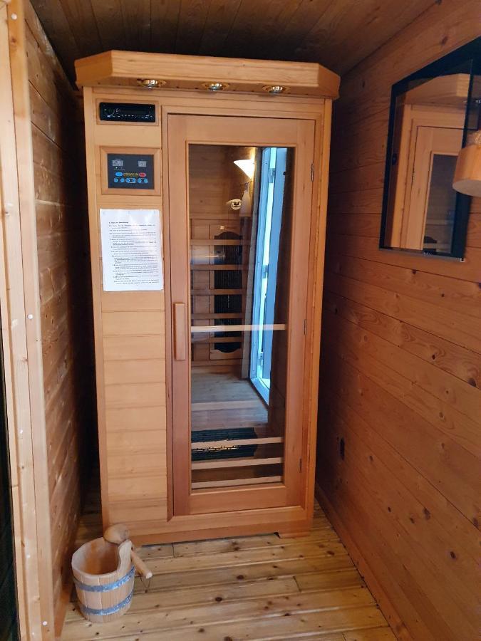 Wellness Appartements Ostfriesland Ihlowerfehn ภายนอก รูปภาพ