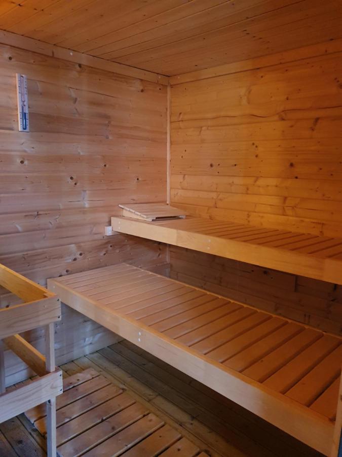 Wellness Appartements Ostfriesland Ihlowerfehn ภายนอก รูปภาพ