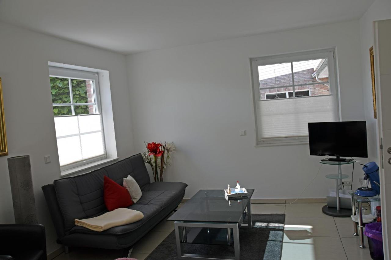 Wellness Appartements Ostfriesland Ihlowerfehn ภายนอก รูปภาพ