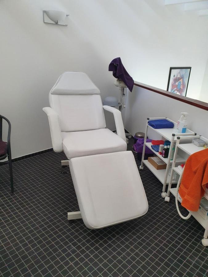 Wellness Appartements Ostfriesland Ihlowerfehn ภายนอก รูปภาพ