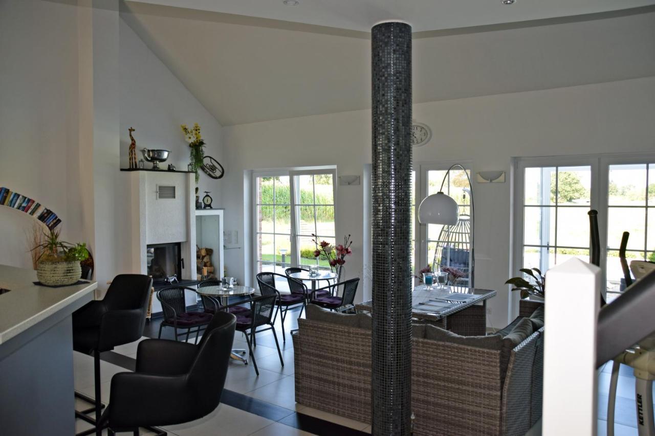 Wellness Appartements Ostfriesland Ihlowerfehn ภายนอก รูปภาพ