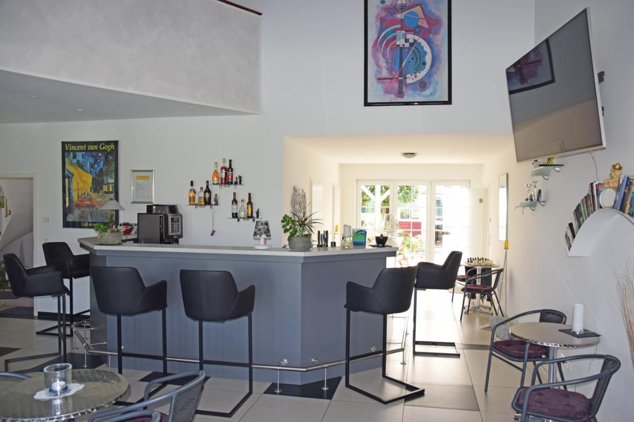 Wellness Appartements Ostfriesland Ihlowerfehn ภายนอก รูปภาพ