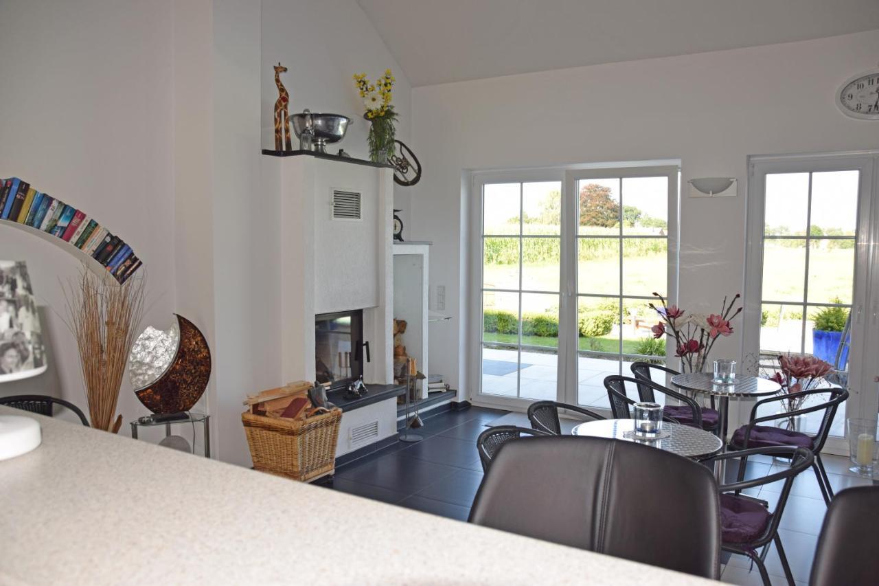 Wellness Appartements Ostfriesland Ihlowerfehn ภายนอก รูปภาพ