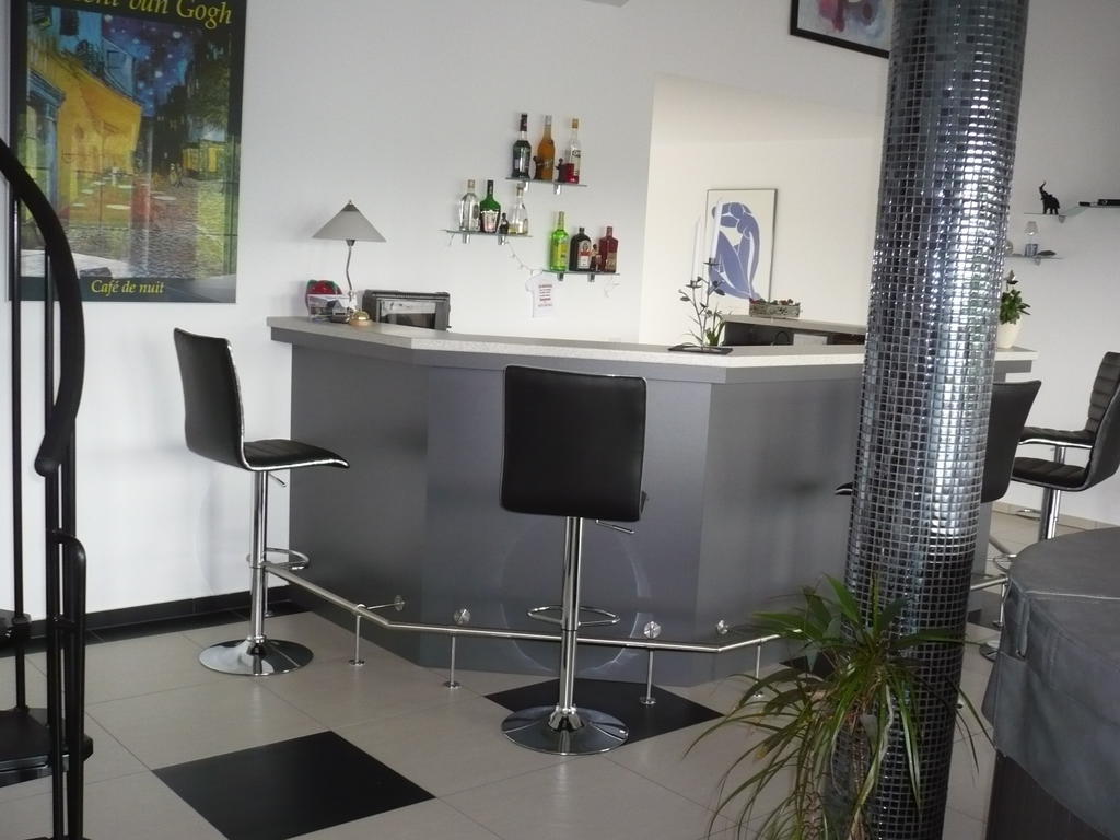 Wellness Appartements Ostfriesland Ihlowerfehn ภายนอก รูปภาพ
