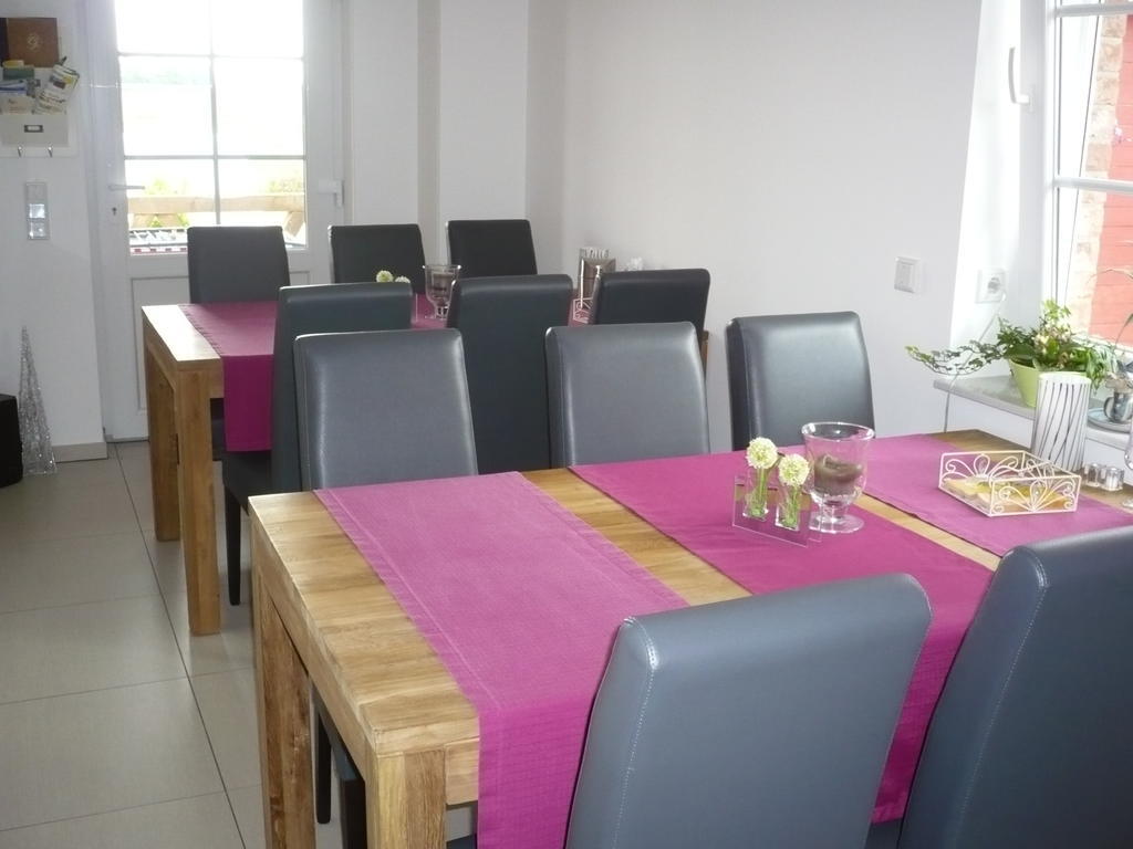 Wellness Appartements Ostfriesland Ihlowerfehn ภายนอก รูปภาพ